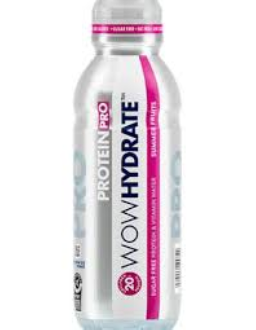 WOW PROTEIN PRO SUMMERFRUIT 500ML
